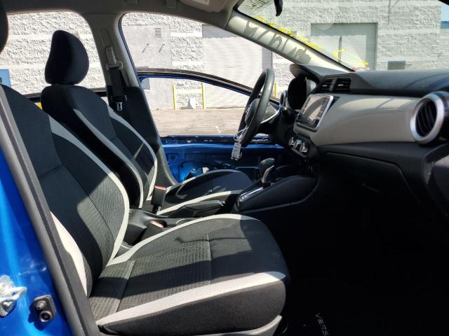 Photo 5 from auction – 2020 NISSAN VERSA SV with VIN 3N1CN8EV8LL867643