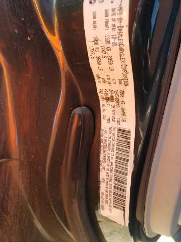 Photo 10 from auction – 2006 JEEP COMMANDER with VIN 1J8HG58236C230858