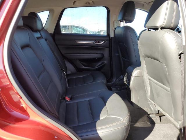 Photo 6 from auction – 2018 MAZDA CX-5 GRAND with VIN JM3KFBDM8J0449998