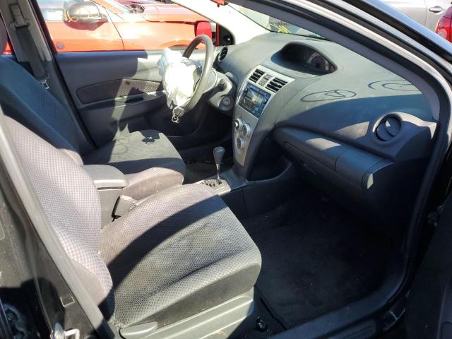 Photo 5 from auction – 2008 TOYOTA YARIS with VIN JTDBT923984038035