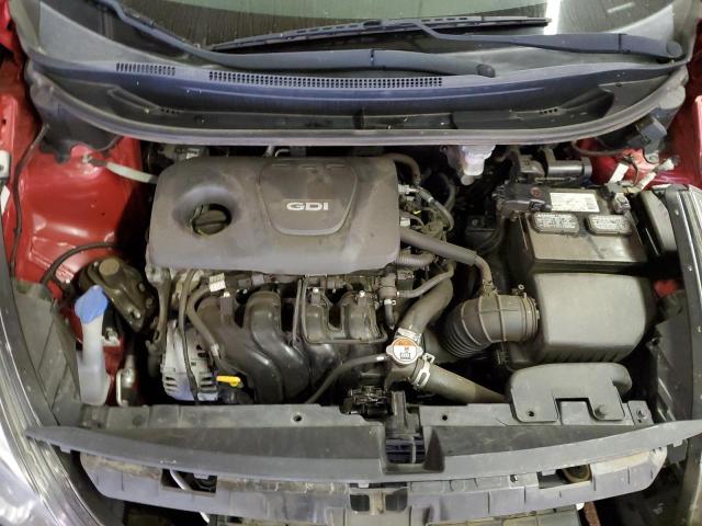 Photo 7 from auction – 2017 KIA RIO LX with VIN KNADM4A37H6011251