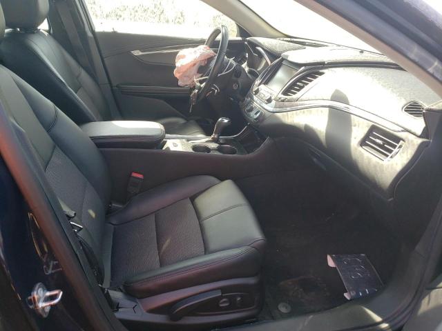 Photo 5 from auction – 2017 CHEVROLET IMPALA LT with VIN 1G1105S32HU117844