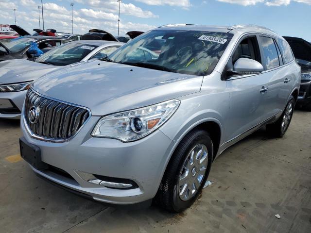 Photo 2 from auction – 2017 BUICK ENCLAVE with VIN 5GAKRBKD8HJ162315