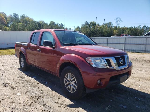 NISSAN FRONTIER S 2015 with VIN 1N6AD0ER2FN731912 - Photo from auction