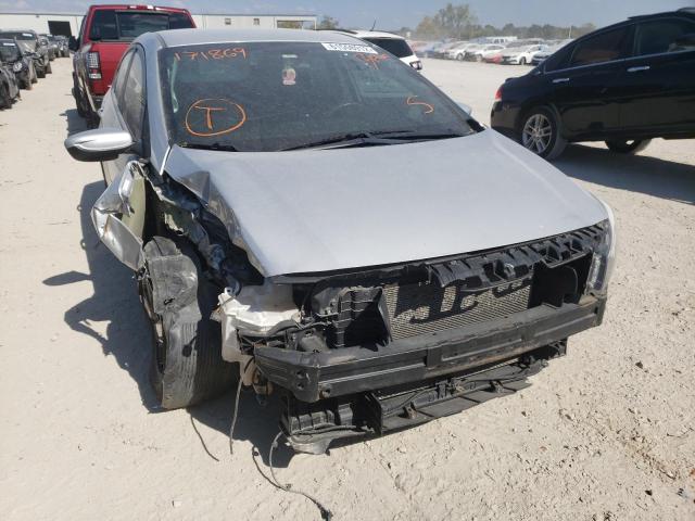 Photo 9 from auction – 2018 KIA FORTE LX with VIN 3KPFL4A73JE171869
