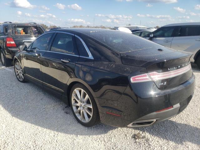 Photo 3 from auction – 2016 LINCOLN MKZ with VIN 3LN6L2G96GR617393