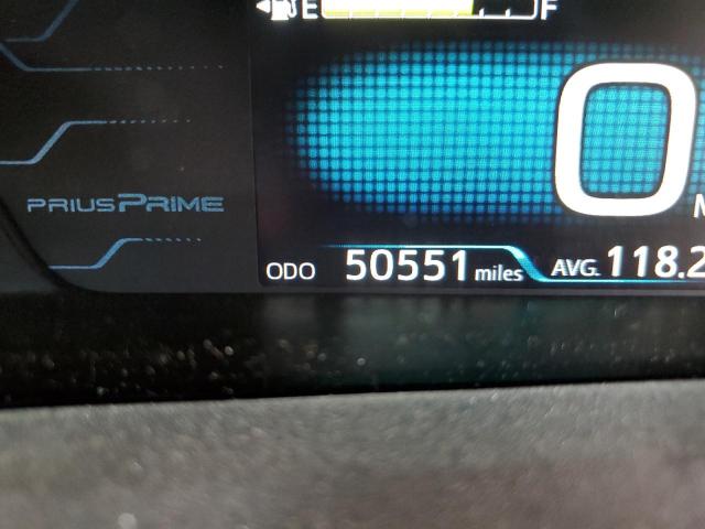 Photo 8 from auction – 2017 TOYOTA PRIUS PRIM with VIN JTDKARFPXH3062577