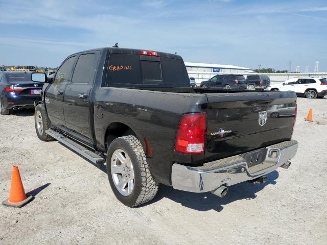 Photo 3 from auction – 2018 RAM 1500 SLT with VIN 1C6RR6LT2JS188457