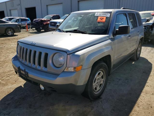 Photo 2 from auction – 2014 JEEP PATRIOT LA with VIN 1C4NJPFA7ED814173