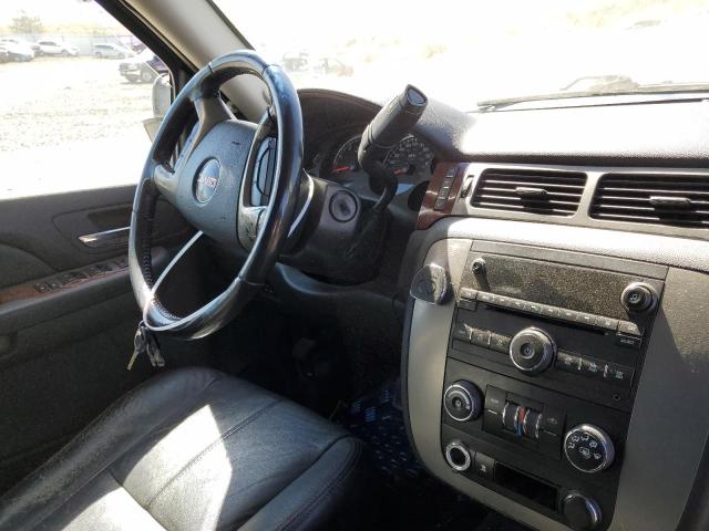 Photo 9 from auction – 2009 GMC YUKON SLE with VIN 1GKFC230X9J123857