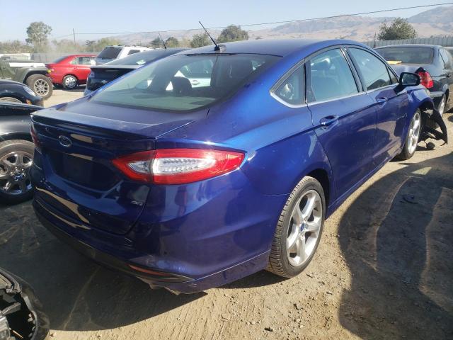 Photo 4 from auction – 2016 FORD FUSION SE with VIN 3FA6P0H72GR397234