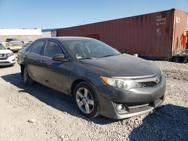 TOYOTA CAMRY 2012 with VIN 4T1BF1FK2CU505133 - Photo from auction