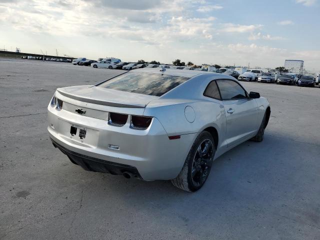 Photo 4 from auction – 2012 CHEVROLET CAMARO LT with VIN 2G1FB1E35C9161167