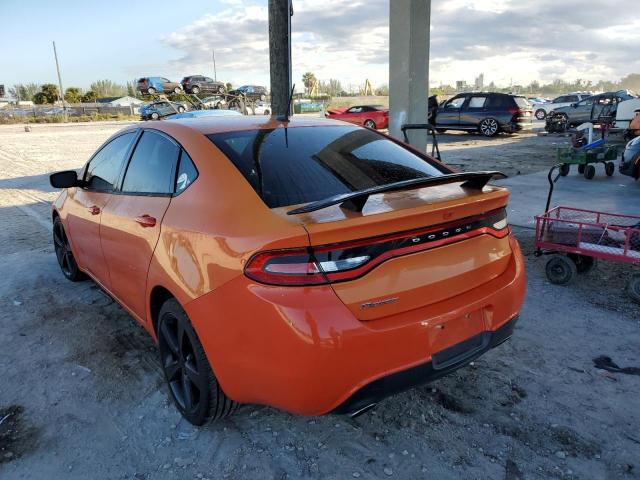 Photo 3 from auction – 2015 DODGE DART SXT with VIN 1C3CDFBB8FD403295