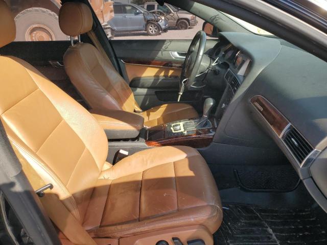 Photo 5 from auction – 2008 AUDI A6 3.2 QUA with VIN WAUDH74F08N126582