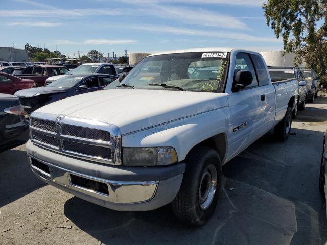 Photo 2 from auction – 1999 DODGE RAM 2500 with VIN 3B7KC23Z6XG156880