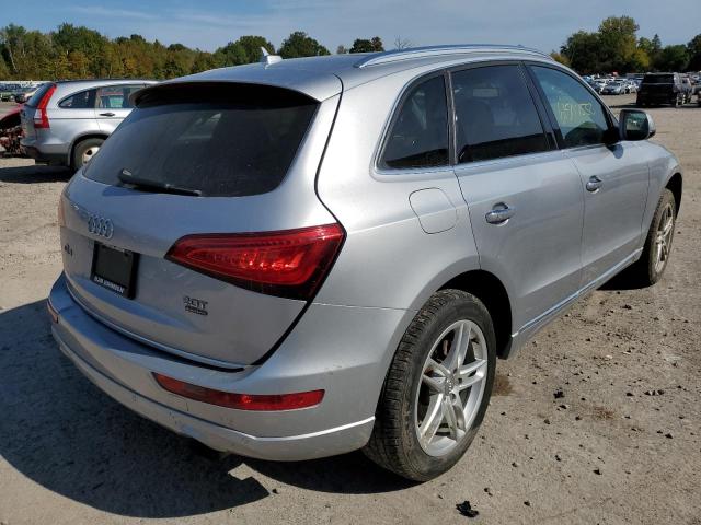 Photo 4 from auction – 2015 AUDI Q5 PREMIUM with VIN WA1LFAFP1FA079939