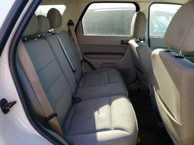 Photo 6 from auction – 2012 FORD ESCAPE XLT with VIN 1FMCU0DG9CKA71310