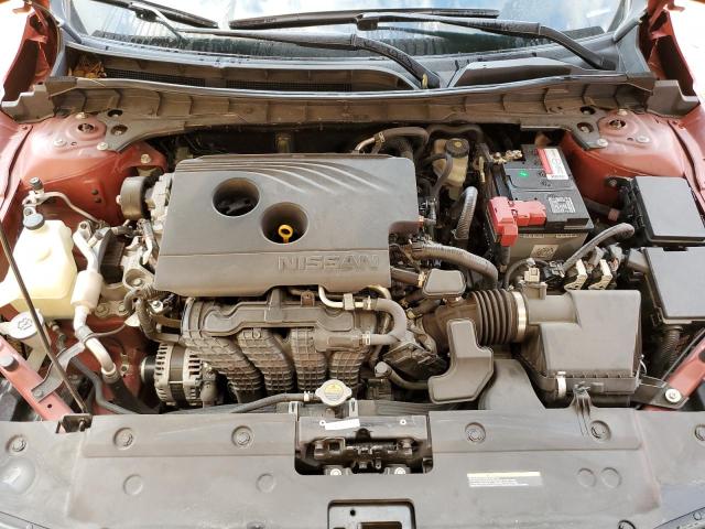 Photo 7 from auction – 2020 NISSAN ALTIMA SR with VIN 1N4BL4CV1LC279045