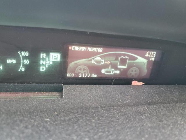 Фото 8 с аукциона – 2012 TOYOTA PRIUS PLUG с VIN JTDKN3DP5C3005815