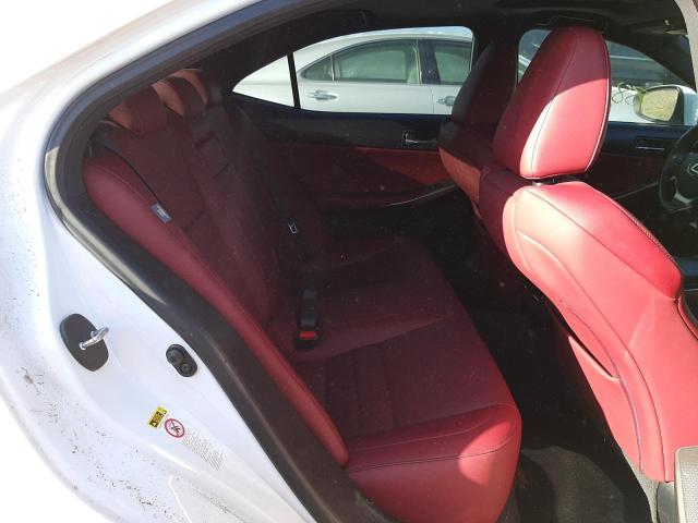 Photo 6 from auction – 2015 LEXUS IS 250 with VIN JTHBF1D29F5068252