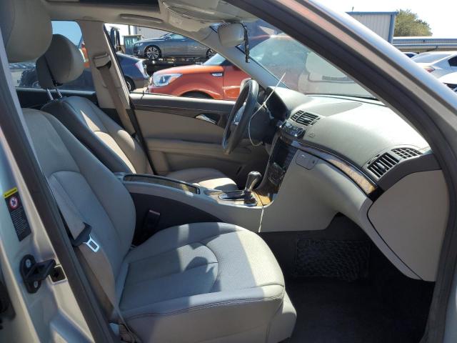 Photo 5 from auction – 2007 MERCEDES-BENZ E 350 with VIN WDBUF56X37B042841