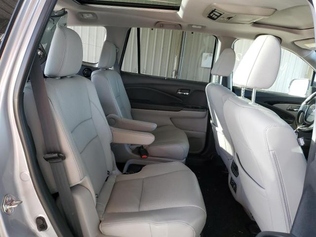 Photo 6 from auction – 2018 HONDA PILOT ELIT with VIN 5FNYF6H05JB053241