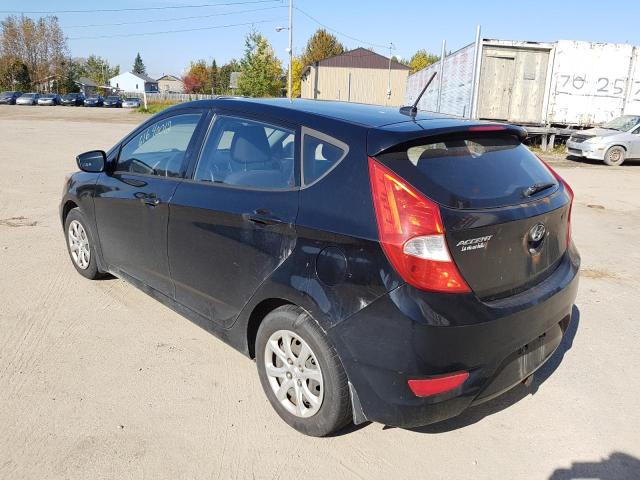 Photo 3 from auction – 2013 HYUNDAI ACCENT GLS with VIN KMHCT5AE0DU133444