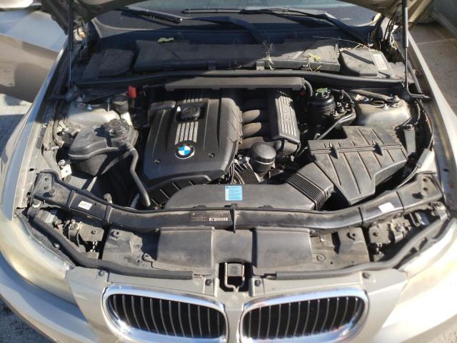 Photo 7 from auction – 2010 BMW 328 I with VIN WBAPH7G50ANM54008