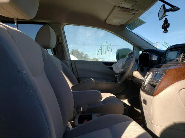 Photo 5 from auction – 2016 NISSAN QUEST S with VIN JN8AE2KP1G9155775