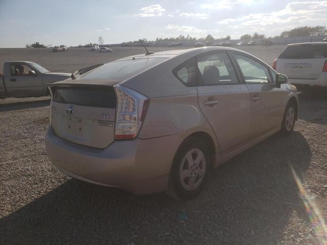 Photo 4 from auction – 2010 TOYOTA PRIUS with VIN JTDKN3DU7A0042613