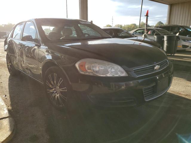 CHEVROLET IMPALA LS 2008 with VIN 2G1WB58K381327069 - Photo from auction