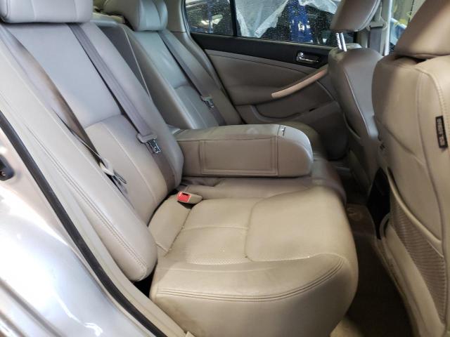 Photo 6 from auction – 2005 INFINITI G35 with VIN JNKCV51F95M316087