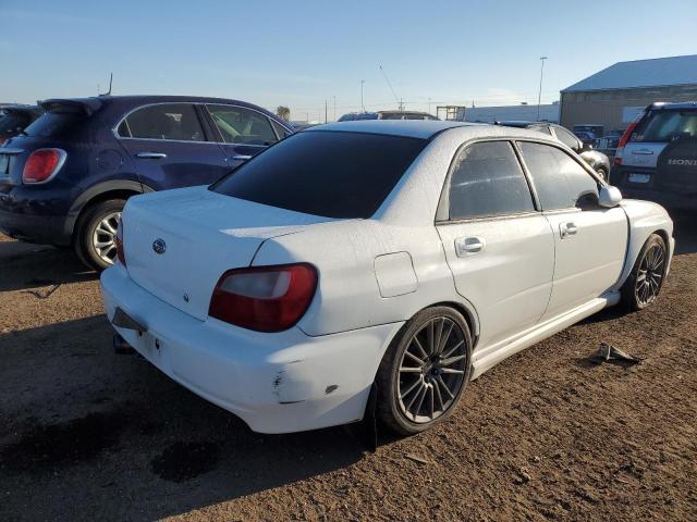 Photo 4 from auction – 2002 SUBARU IMPREZA WR with VIN JF1GD29682G504964