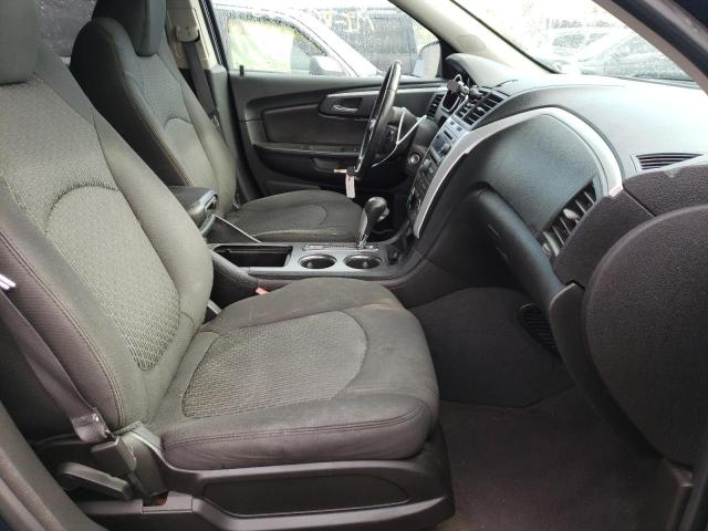 Photo 5 from auction – 2010 CHEVROLET TRAVERSE L with VIN 1GNLRFED3AS131258