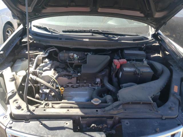 Photo 7 from auction – 2012 NISSAN ROGUE S with VIN JN8AS5MV3CW358216