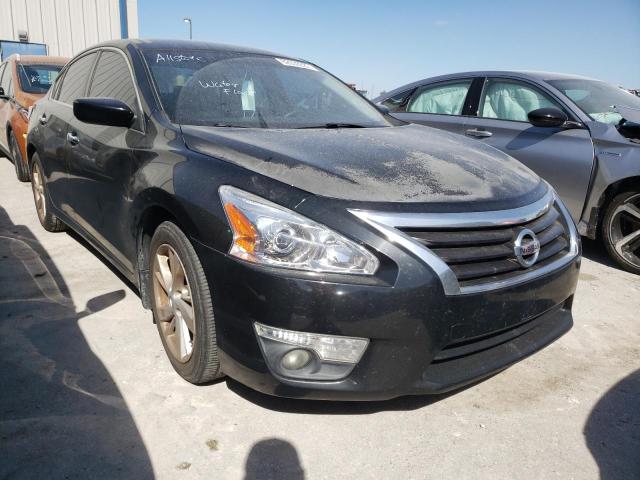 Photo 1 from auction – 2015 NISSAN ALTIMA 2.5 with VIN 1N4AL3AP3FC150593