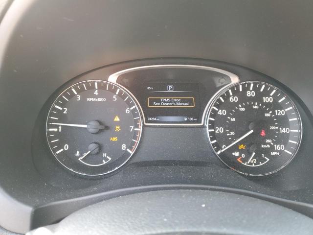 Photo 8 from auction – 2018 NISSAN ALTIMA 2.5 with VIN 1N4AL3AP6JC256304