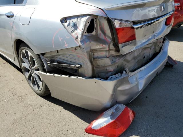 Photo 9 from auction – 2014 HONDA ACCORD SPO with VIN 1HGCR2F52EA239716