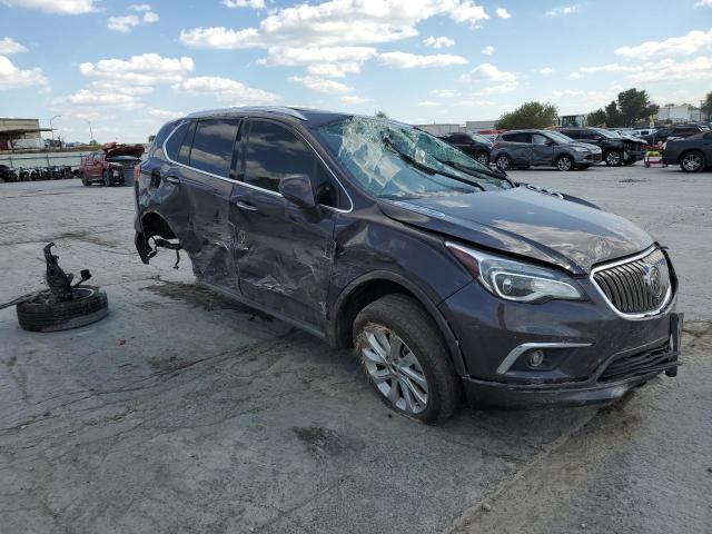 BUICK ENVISION P 2017 with VIN LRBFXFSX9HD079092 - Photo from auction