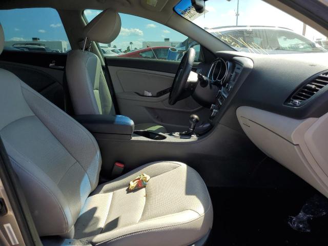 Photo 5 from auction – 2015 KIA OPTIMA EX with VIN 5XXGN4A71FG365362