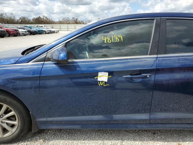 Photo 9 from auction – 2019 HYUNDAI SONATA SE with VIN 5NPE24AF2KH810682