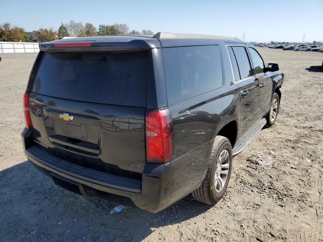 Photo 4 from auction – 2017 CHEVROLET SUBURBAN C with VIN 1GNSCHKC4HR402818