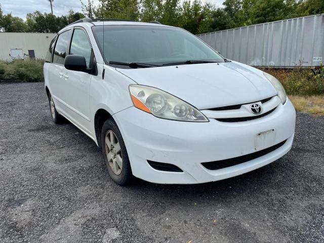 TOYOTA SIENNA CE 2010 with VIN 5TDKK4CC7AS320303 - Photo from auction