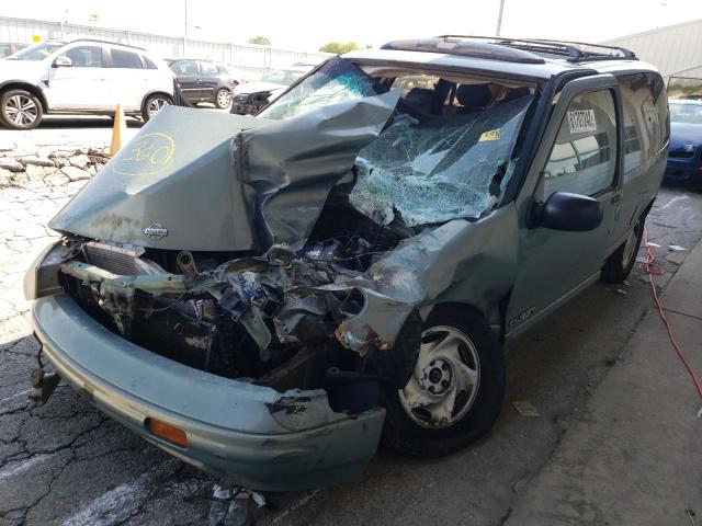 Photo 2 from auction – 1995 NISSAN QUEST XE with VIN 4N2DN11W8SD823697