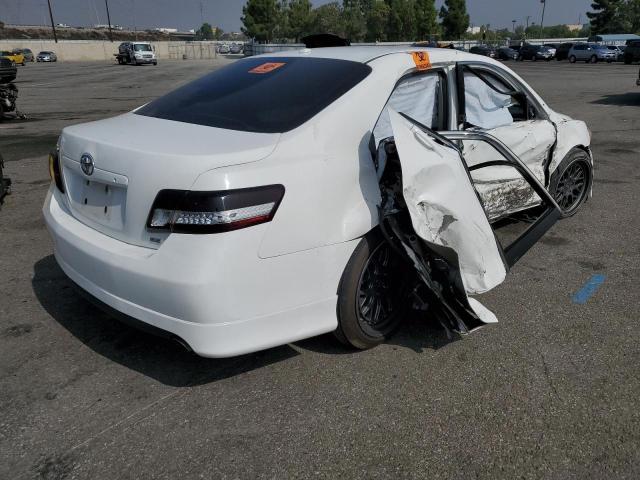 Photo 4 from auction – 2010 TOYOTA CAMRY BASE with VIN 4T1BF3EKXAU573173