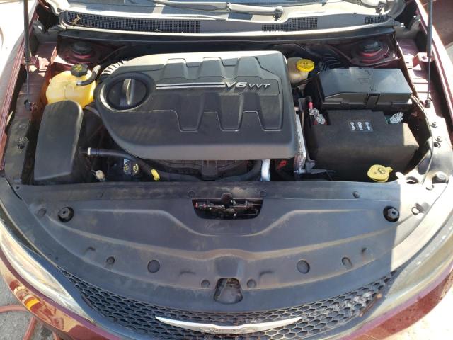 Photo 7 from auction – 2015 CHRYSLER 200 S with VIN 1C3CCCBG4FN525790