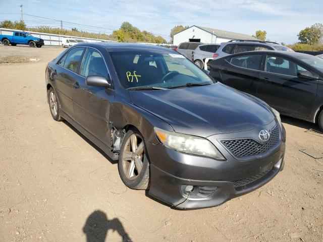 Фото 1 с аукциона – 2011 TOYOTA CAMRY BASE с VIN 4T1BF3EK5BU212337