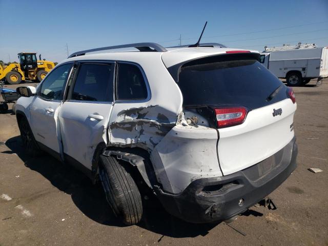 Photo 3 from auction – 2014 JEEP CHEROKEE L with VIN 1C4PJLCS3EW116811