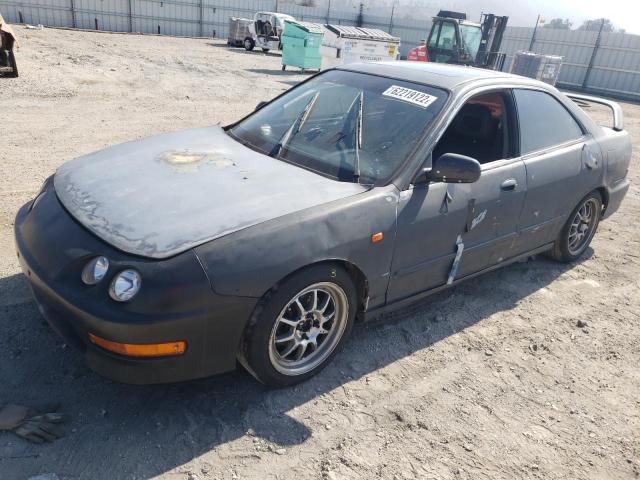 Photo 2 from auction – 1998 ACURA INTEGRA GS with VIN JH4DB7662WS006698